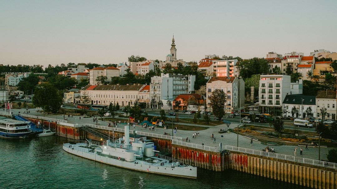 Hotels in Belgrade