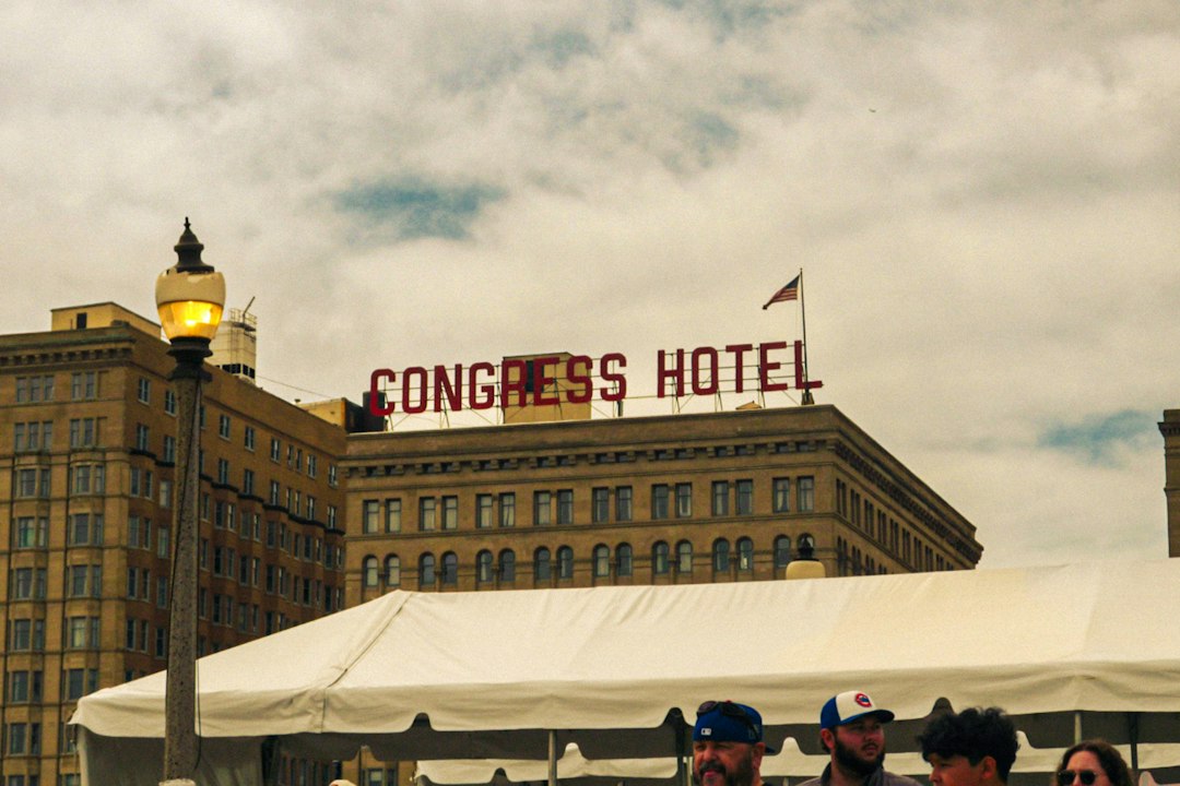 Hotels in Chicago