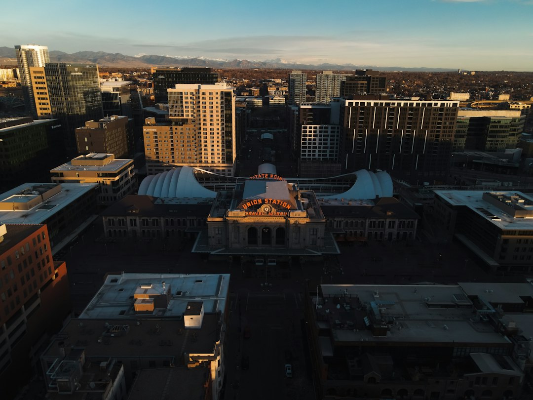 Hotels in Denver