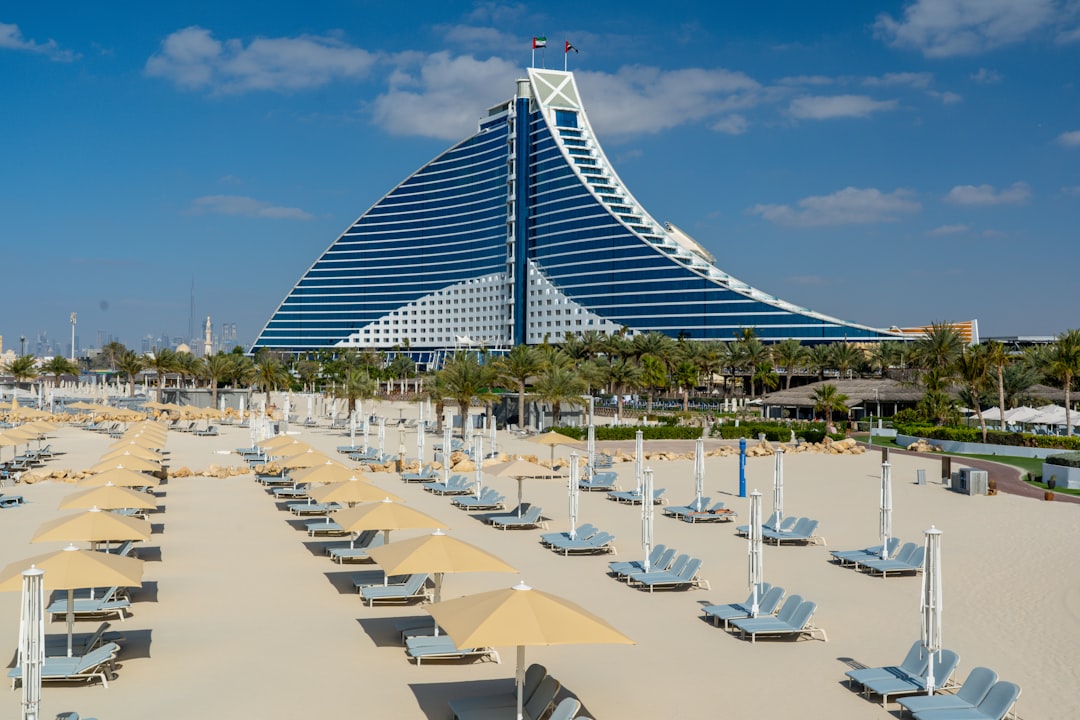 Hotels in Dubai