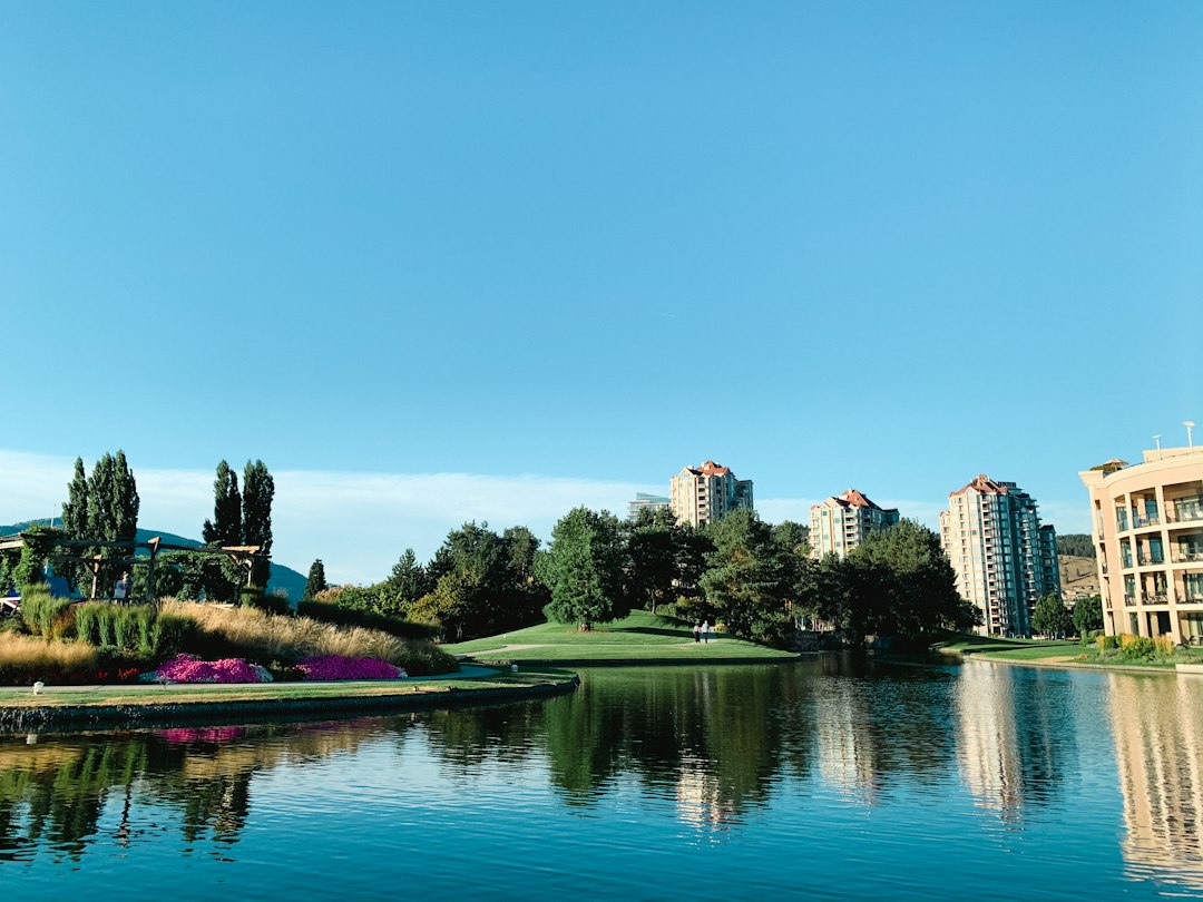 Hotels in Kelowna