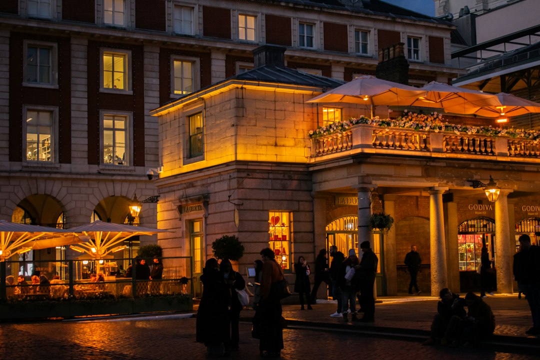 Hotels in London