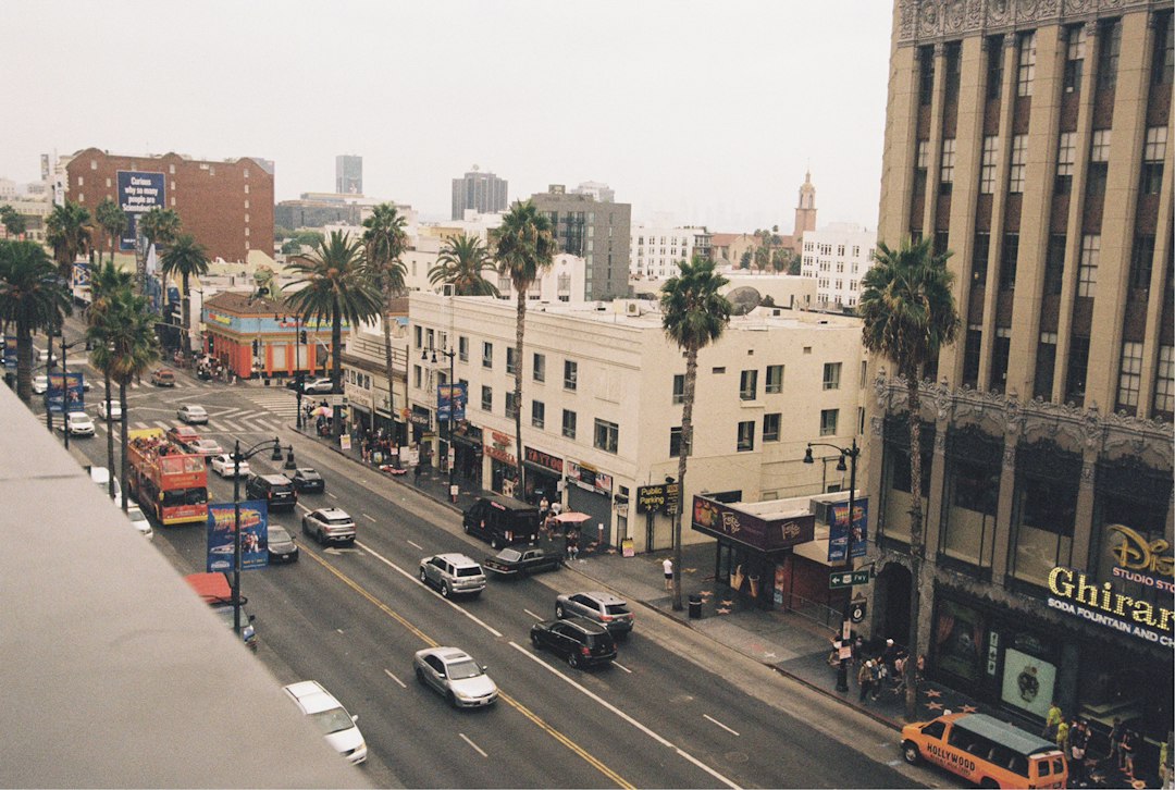 Hotels in Los Angeles