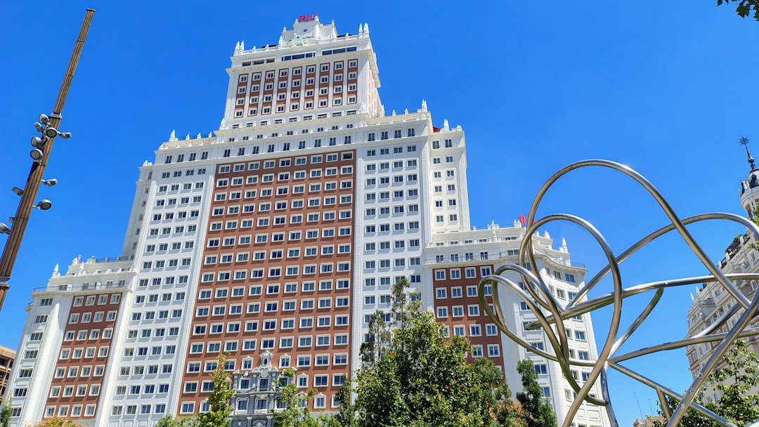 Hotels in Madrid