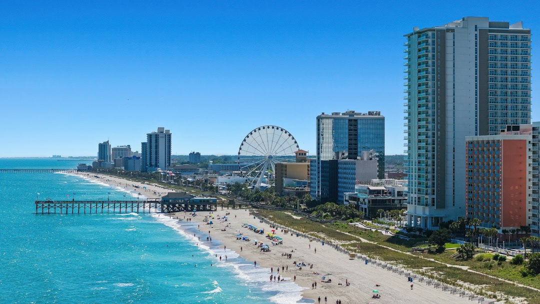 Hotels in Myrtle Beach