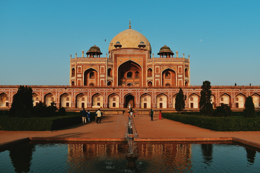 Hotels in New Delhi