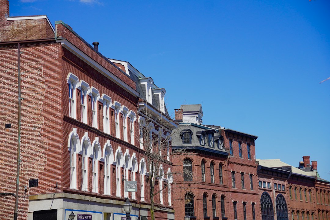 Hotels in Portland