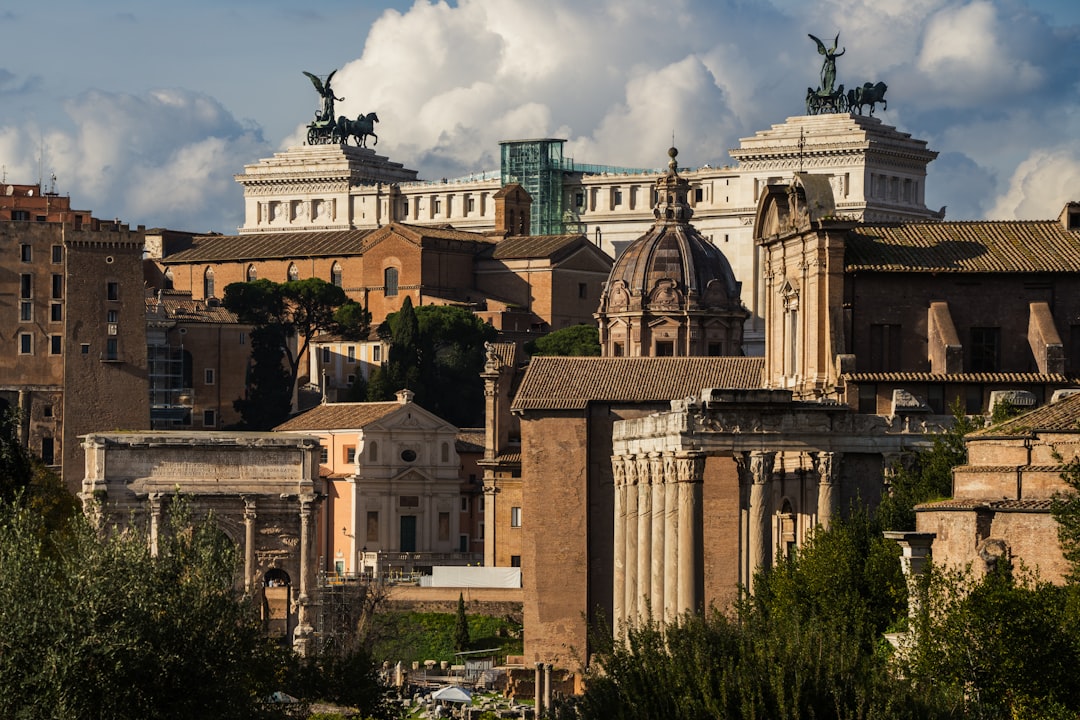 Hotels in Rome