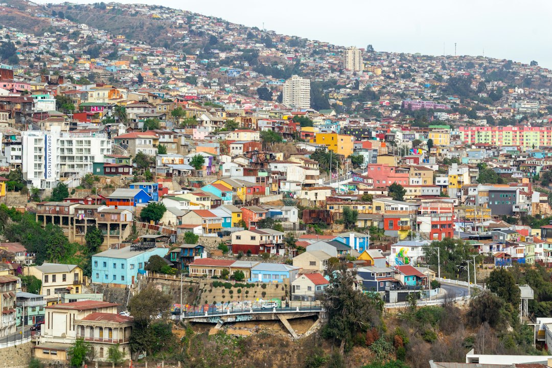 Hotels in Valparaiso