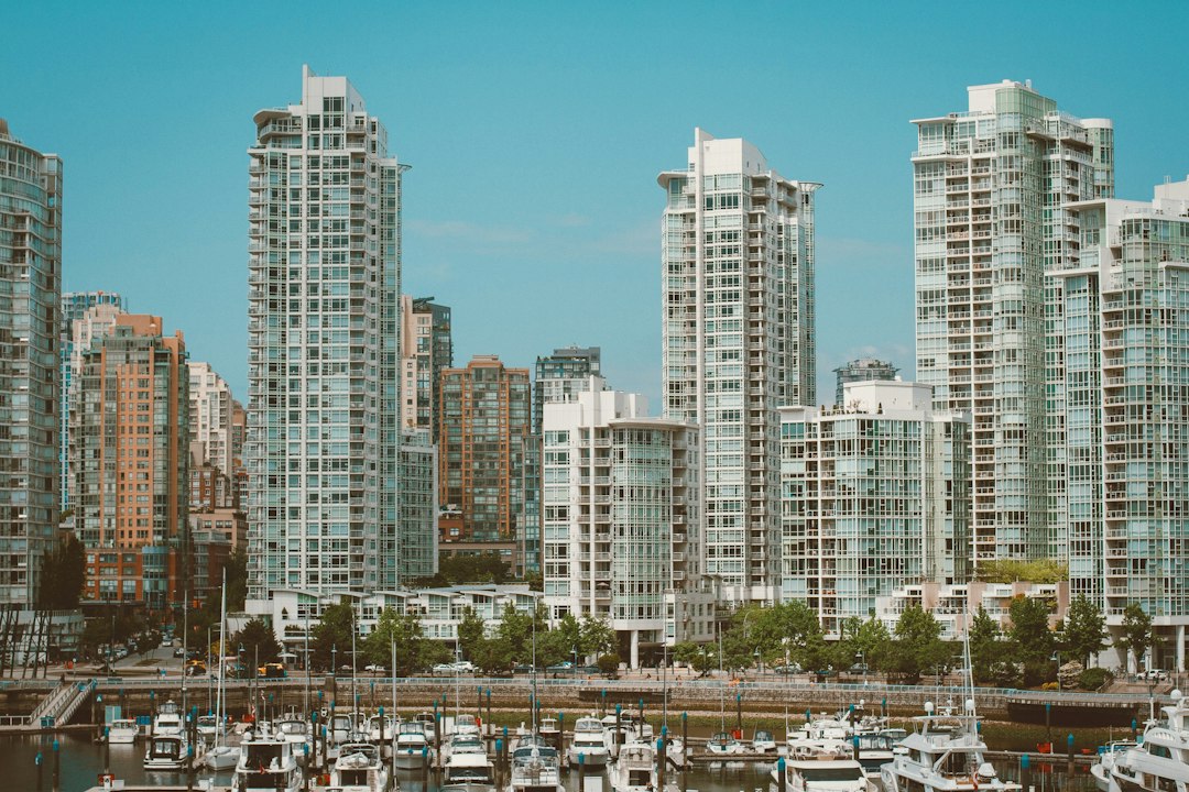 Hotels in Vancouver